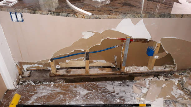 Carpet water damage restoration in Rockville, MN