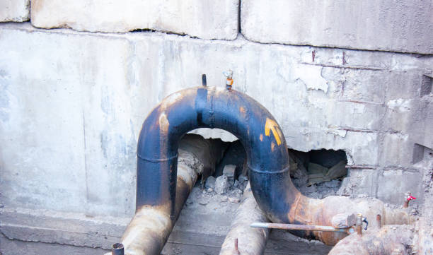 Water damage restoration experts in Rockville, MN